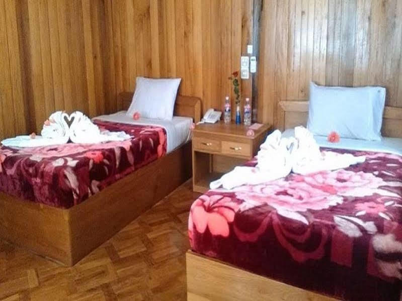 Hotel Ramonar Kalaw Eksteriør billede